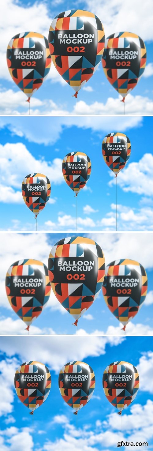 Balloon Mockup 002 897TEBS