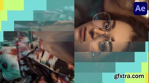 Videohive Colorful Transitions for After Effects 44889552