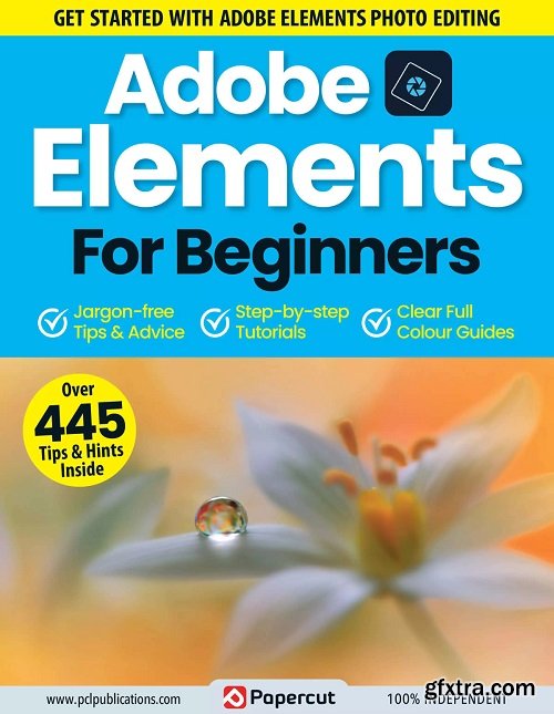 Adobe Elements For Beginners - April 2023