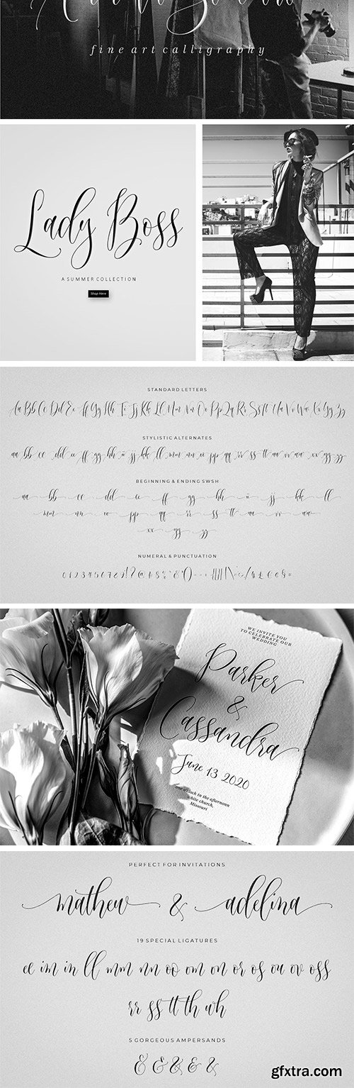 Hafidzah &ndash; Modern Calligraphy Script