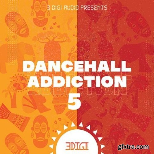 Innovative Samples Dancehall Addiction 5