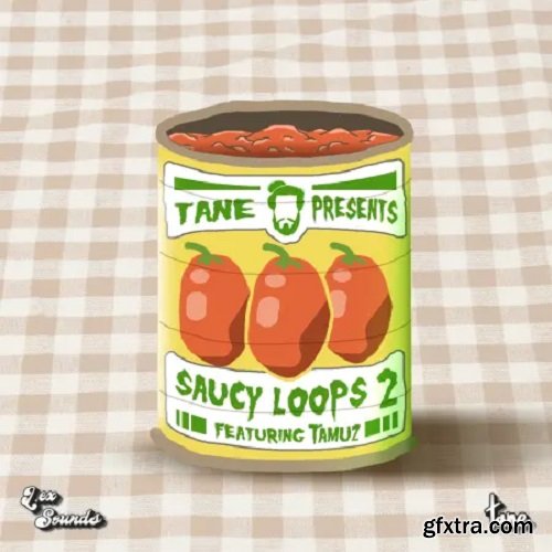 LEX Sounds Saucy Loops 2