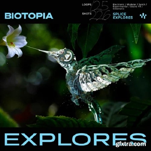 Splice Explores Biotopia