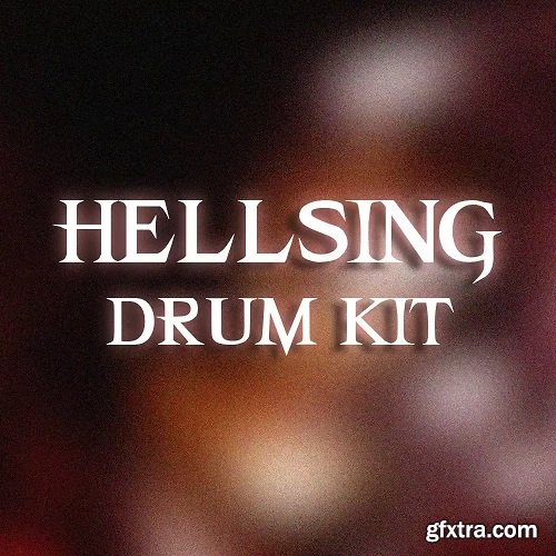 RB Hellsing Drum Kit