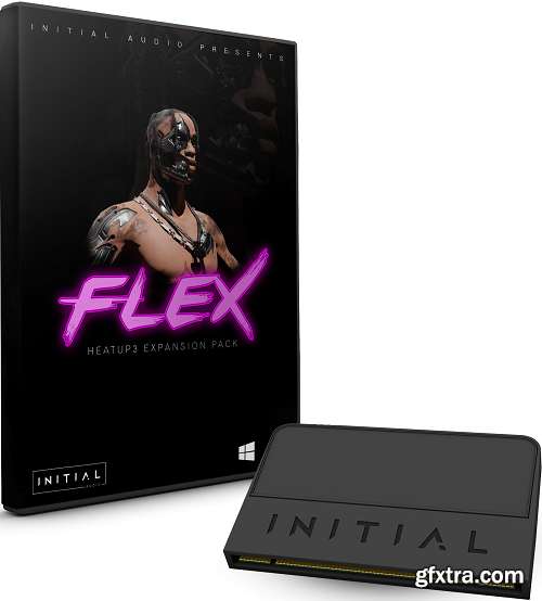 Initial Audio Flex Heat Up 3 Expansion