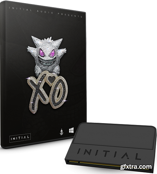 Initial Audio XO Heat Up 3 Expansion