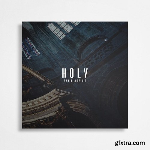 The Kit Plug Holy (Piano Loop Kit)