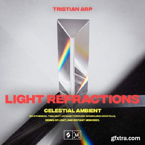 Montage by Splice Light Refractions Celestial Ambient