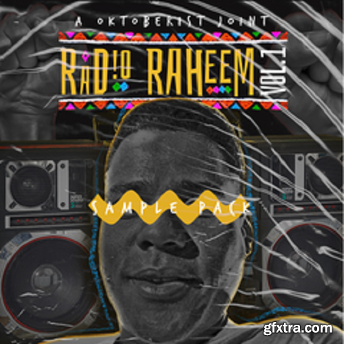 Oktober1st Radio Raheem Vol 1