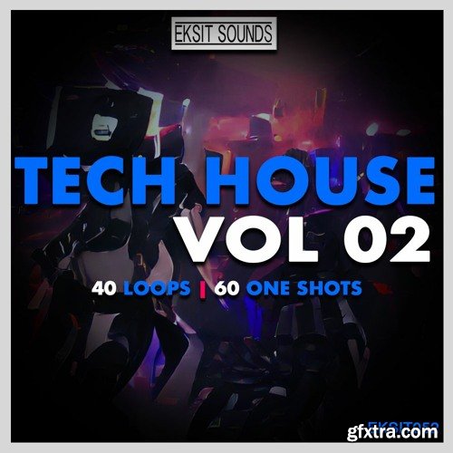 Eksit Sounds Tech House Vol 02