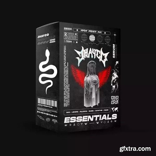 Reisse Jhayco Essentials XFER RECORDS SERUM