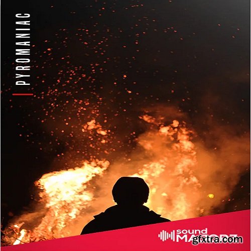 SoundMajorz Vybe Pyromaniac (Sample Pack)