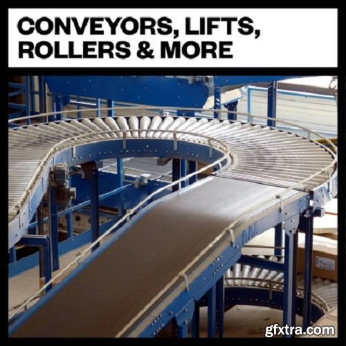 Big Room Sound Conveyors, Lifts, Rollers and More