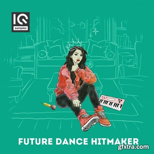 IQ Samples Future Dance Hitmaker