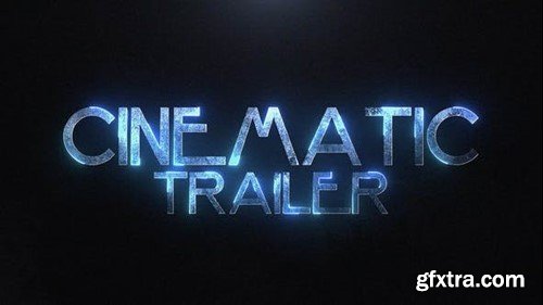 Videohive Cinematic Trailer 44653743