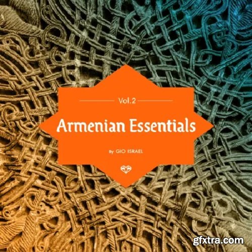 Gio Israel Armenian Essentials Vol 2