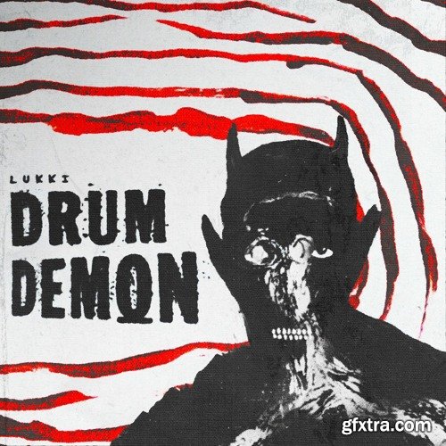 LUKKI Drum Demon Multi Kit