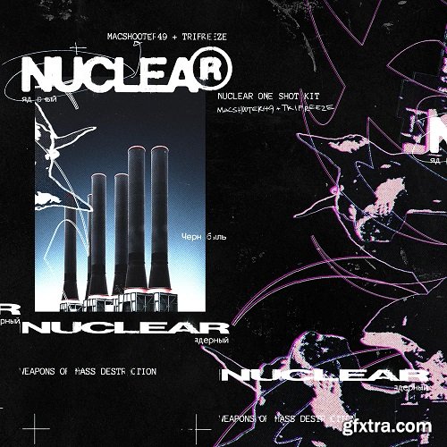 macshooter49 Nuclear Vol 1 One Shot Kit