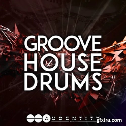 Audentity Records Groove House Drums