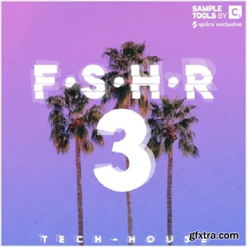 Sample Tools by Cr2 F.S.H.R 3 Tech House