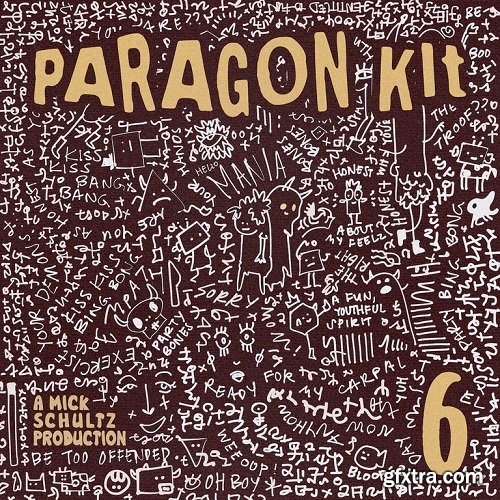 Mick Schultz Paragon Kit Vol 6