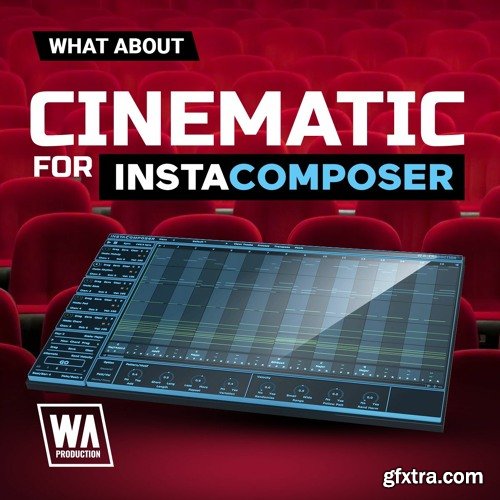 W. A. Production InstaComposer: Cinematic Expansion