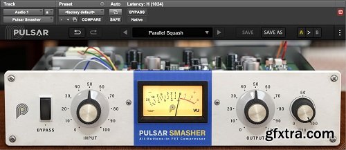 Pulsar Audio Pulsar Smasher v1.3.10