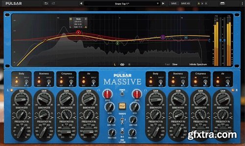 Pulsar Audio Pulsar Massive v1.2.8