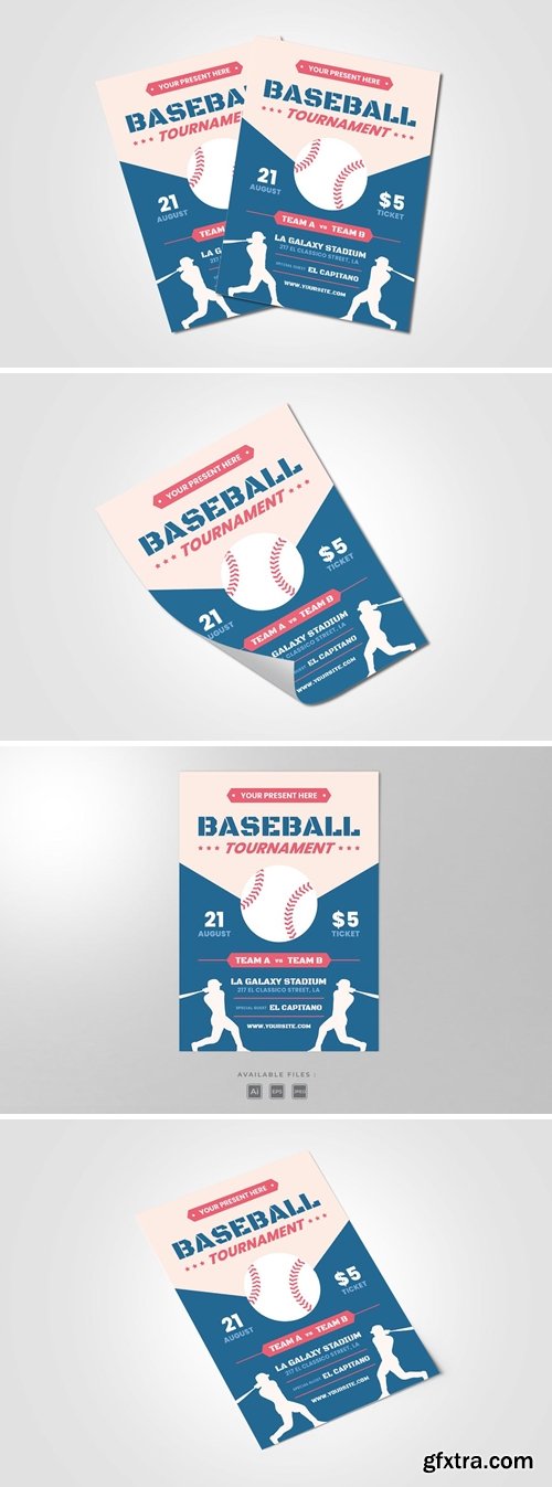 Baseball Poster CQAE7JA