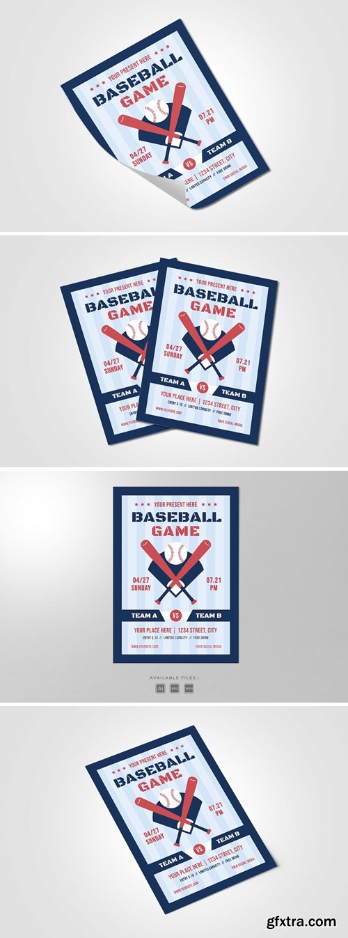 Baseball Poster 7GZMCV9