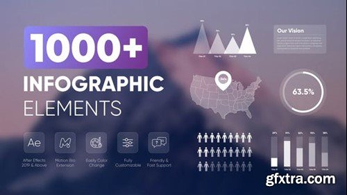 Videohive Infographics 36210632