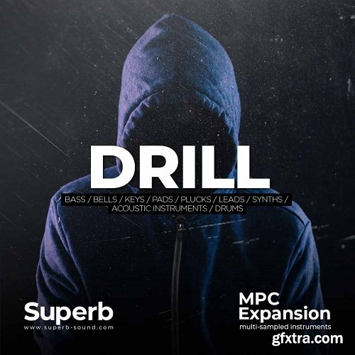 Superb Sound Drill (MPC Expansion)