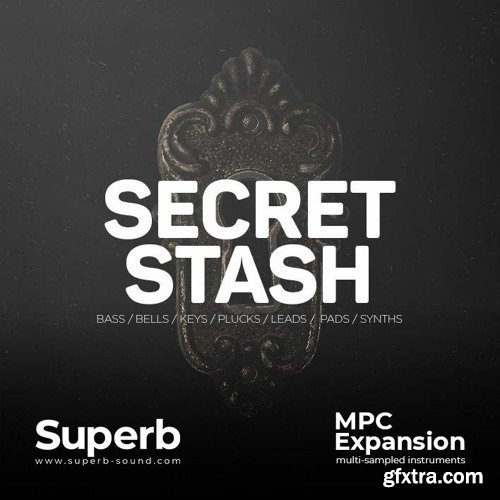 Superb Sound Secret Stash (MPC Expansion)