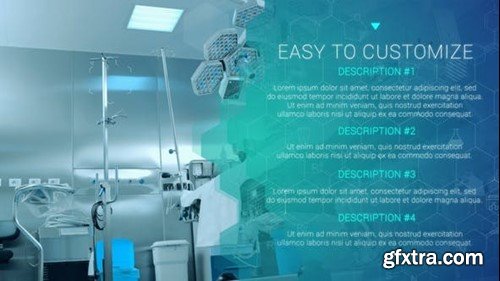 Videohive Medical Technology Promo 44953412