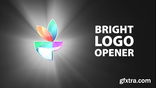 Videohive Bright Logo Opener 44947794