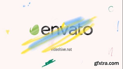 Videohive Hand Draw Reveal Logo 44941940