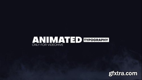 Videohive Minimal Titles 44950525