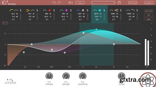 Sonible EntropyEQ v1.0.6