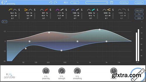 Sonible ProximityEQ v1.0.6