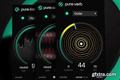 Sonible Pureverb v1.0.0