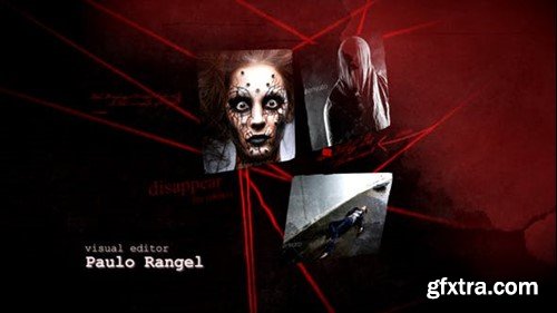 Videohive Unsolved History 14346451