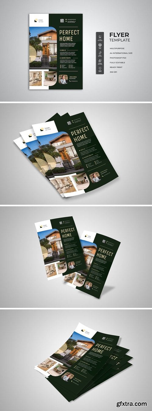 Home Property Flyer Y74385Y