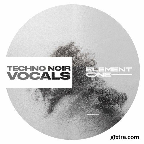 Element One Techno Noir Vocals