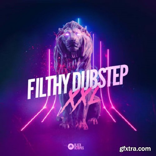 Black Octopus Filthy Dubstep XXL 