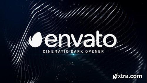 Videohive Cinematic Dark Opener 44959232