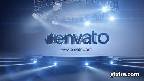 Videohive Broadcast 3D Logo Opener 44966291