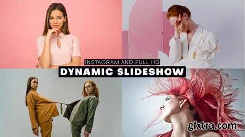 Videohive Dynamic Slideshow 44796190