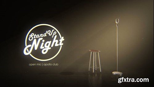 Videohive Stand Up Opener 24651469