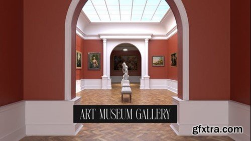 Videohive Art Gallery 44756916