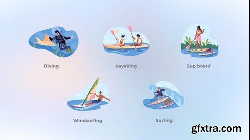 Videohive Aquatics - Sport Concepts 45020456